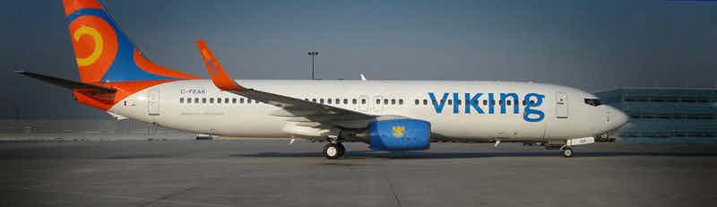 Viking Airlines flights