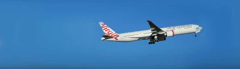 Virgin Australia flights