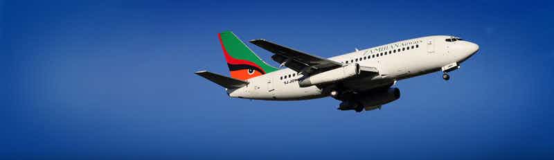 Zambian Airways flights