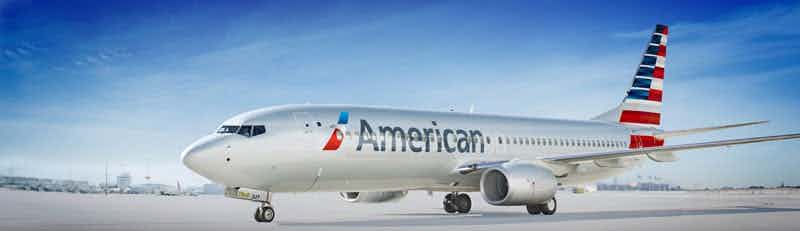 American Airlines flights