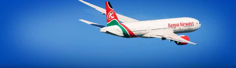 Kenya Airways flights
