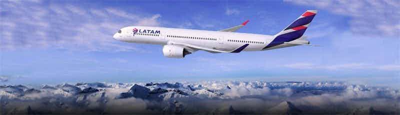 LATAM Airlines Ecuador flights