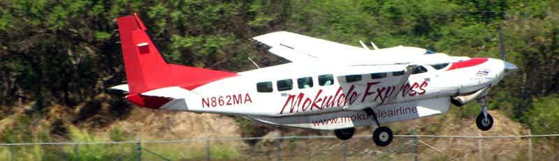 Mokulele Airlines flights