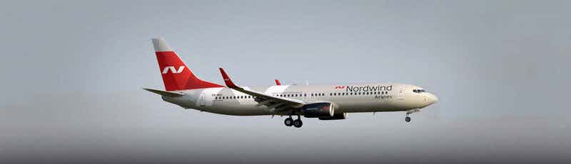 Nordwind Airlines flights