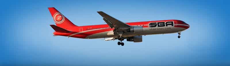 Santa Barbara Airlines (SBA) | Book Flights and Save