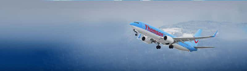 Thomson Airways flights