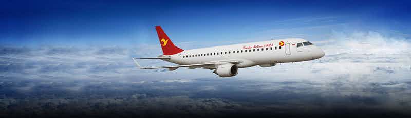 Tianjin Airlines flights